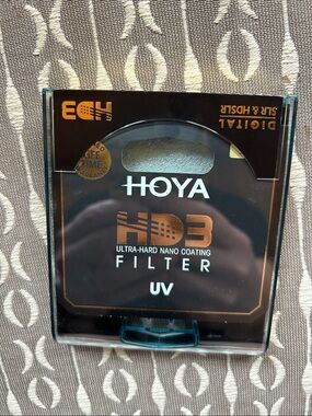 HOYA HD3 UV Filter - size 77